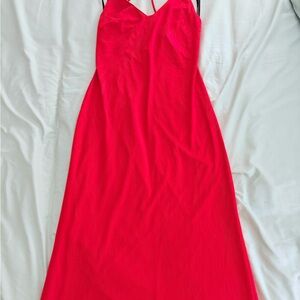 Rampage Red Dress